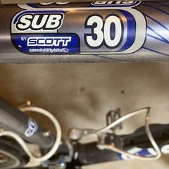 SCOTT(スコット) SUB30 クロスバイクの画像