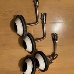 キッズバイク／自転車用補助輪2セット