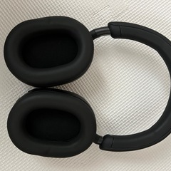 ソニーSONY 1000XM5ワイヤレスヘッドホン ブラックの画像