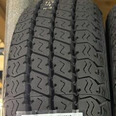 🌞145/80R12 LT⭐工賃込み！新品未使用！軽トラ、バン等に！YOKOHAMA製サマータイヤ入荷しました🌞の画像