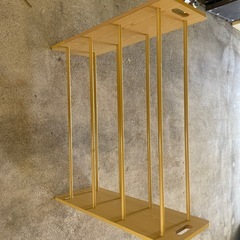 おもちゃラック　収納