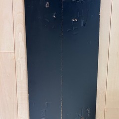 アップライトピアノのトップカバー、補強板2枚セットの画像