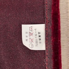 アップライトピアノのトップカバー、補強板2枚セットの画像