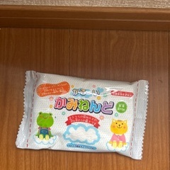紙ねんど