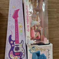 女の子おもちゃ まとめて