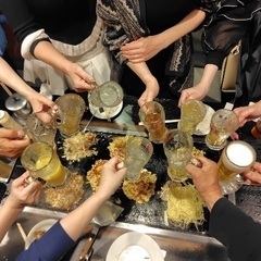 【40代50代 東京/神奈川】飲み友達募集！