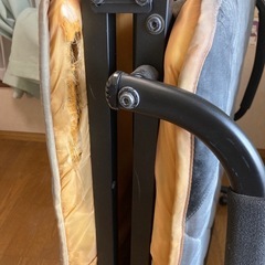 折りたたみベッドの画像