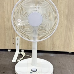 🌟2019年teknos 製扇風機KI-1737(W)🌟