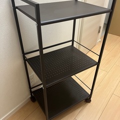 スチールラック　YAMAZEN