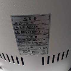 【中古】遠赤外線 電気ヒーター TEKNOS / TSH-9200の画像