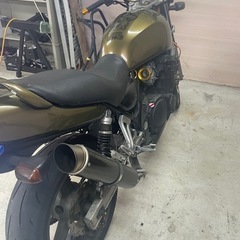 SUZUKI  INAZUMA400 の画像