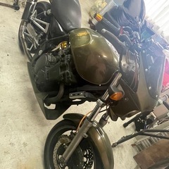 SUZUKI  INAZUMA400 