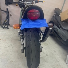 SUZUKI  INAZUMA400 の画像