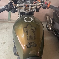SUZUKI  INAZUMA400 の画像