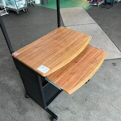 キャスター付きPCデスク ♪の画像