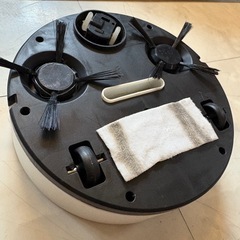 小型　お掃除ロボの画像
