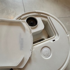 小型　お掃除ロボの画像