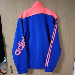 　美品　adidasジャージの画像