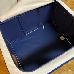 折りたたみ収納ケース　の画像