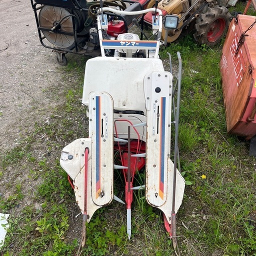 ヤンマーバインダー