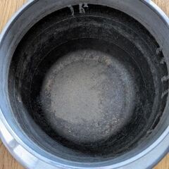 3合炊きのお釜の画像