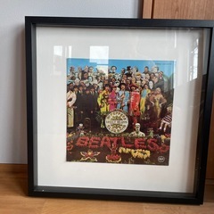 ビートルズ Sgt. Peppers アート