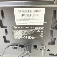 オフィス電話 GXP1628の画像