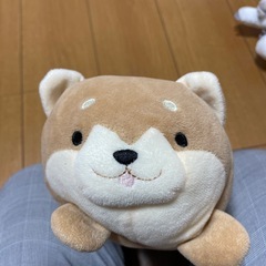 ‼️9月末で捨てます‼️
イヌのぬいぐるみの画像