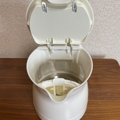 【町田市 】　ティファール　電気ケトル　1.2L  の画像