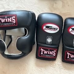 キックボクシングセットボクシングミットグローブテーピングヘッドギア