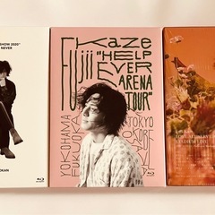 藤井風DVD CD    本　Tシャツ　　エプロン　トレーナー