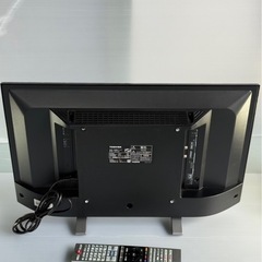 TOSHIBA 品名 液晶テレビ 形名 24V34の画像