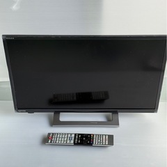 TOSHIBA 品名 液晶テレビ 形名 24V34の画像