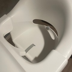 STOKKE ベビー　ハイチェア　の画像