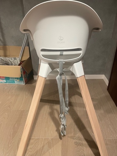 STOKKE ベビー　ハイチェア　
