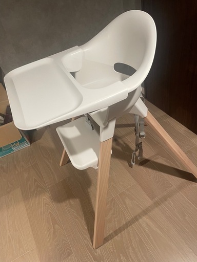 STOKKE ベビー　ハイチェア　