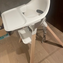 STOKKE ベビー　ハイチェア　