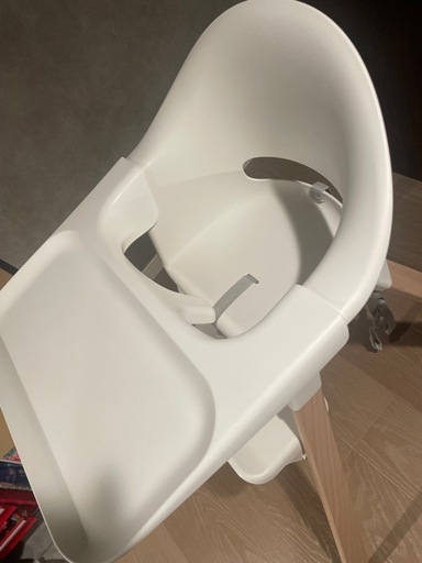 STOKKE ベビー　ハイチェア　