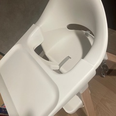 STOKKE ベビー　ハイチェア　の画像