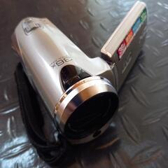 ★JVC Everio ハイビジョンムービー GZ-HM350 ...