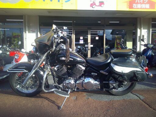 NO.5303ドラッグスター400クラシック (DRAGSTAR)フェアリング