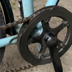 ITALIAN GUARDIAN イタリアンガーディアン 折りたたみ自転車 20インチ リサイクルショップ札幌 買取本舗 西野店(南) の画像