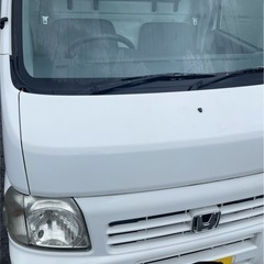 ホンダアクティ　軽トラック
