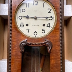 SEIKO 掛け時計  