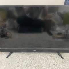 【緊急】maxzen 2010年製32型テレビ　J32SK03