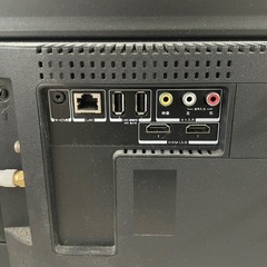 【あげます】【5/19まで】maxzen 2010年製32型テレビ　J32SK03の画像