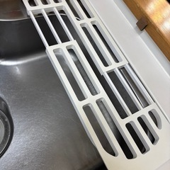 ニトリ　水切りラック　