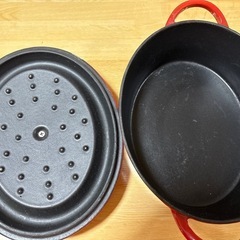 無水調理できます
の画像
