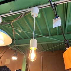 照明　ライト　照明器具　電気　動作okの画像