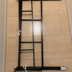 ニトリ　パイプベッド　シングル